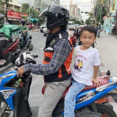 画像2: サバイサバイ バイタクTシャツ (2)