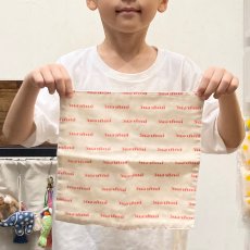 画像2: タイの曜日ガーゼハンカチ (2)